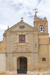 Obraz premium Monasterio de la Encarnacion of Osuna, Seville, Andalusia, Spain