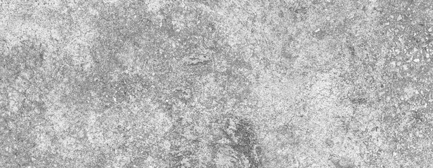White grey concrete texture, Rough cement stone wall, Surface of old and dirty outdoor building wall, Abstract nature seamless background