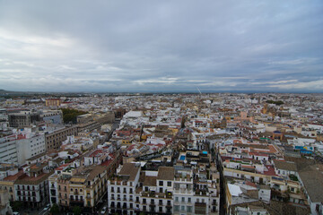 città di siviglia