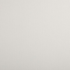 Blank white canvas as background. Mockup for design