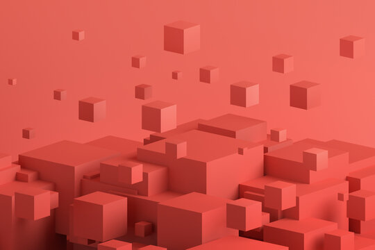 Abstract 3D Render