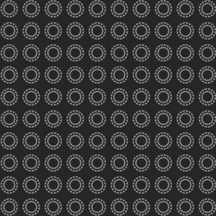 Abstract seamless pattern of a mandala. Texture in multicolored colors. Oriental pattern for design, fashion print, scrapbooking