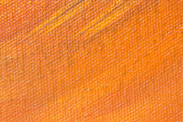 Textura abstrata laranja