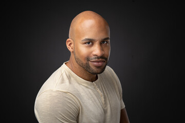 Obraz premium portrait of a man