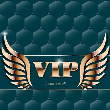 Vip Support Background