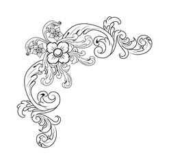 Decorative hand drawn classic vintage ornament Text Separator. Retro hand drawn text dividers victorian old frames. Text lines vintage border scribble dividing line elements doodle vector illustration