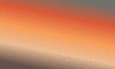 vibrant abstract colorful polygonal background