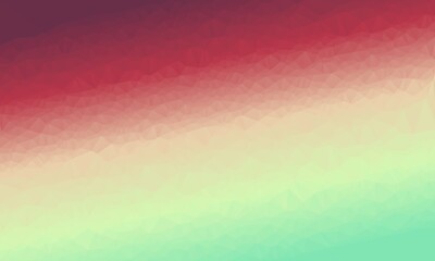 vibrant creative prismatic background with polygonal pattern