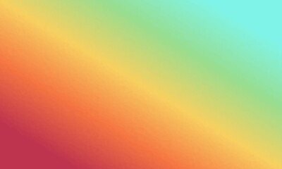 vibrant colorful geometric background with mosaic design