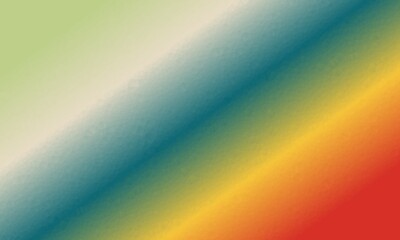 vibrant colorful geometric background with mosaic design