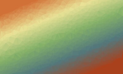 vibrant abstract geometric background with poly pattern