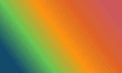 vibrant minimal multicolored polygonal background