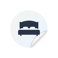 Bedroom - Sticker