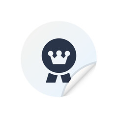 Quality Badge - Sticker