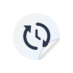 System Restore - Sticker