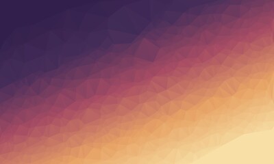 vibrant abstract multicolored background with poly pattern