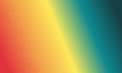 vibrant abstract colorful polygonal background