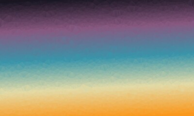 vibrant creative prismatic background with polygonal pattern