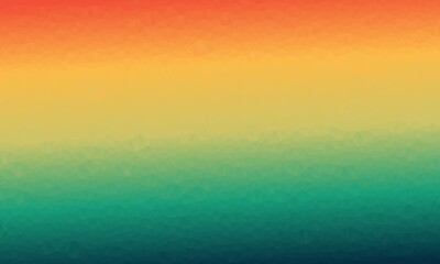 vibrant abstract multicolored background with poly pattern