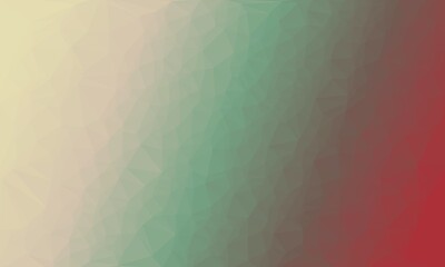 vibrant abstract geometric background with poly pattern