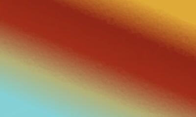 vibrant colorful geometric background with mosaic design