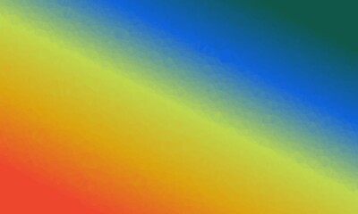 vibrant abstract multicolored background with poly pattern
