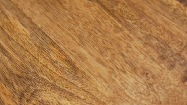 Rotating Mango Tree Background. Wooden Mango Texture. Abstract Wooden Background. Mango Tree Structure, Close-up, Rotation, Spinning.