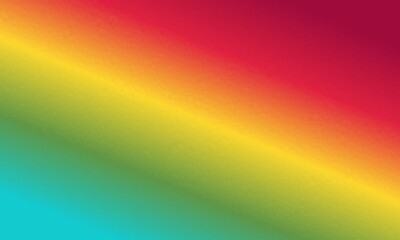 vibrant colorful geometric background with mosaic design