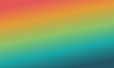 vibrant abstract colorful polygonal background