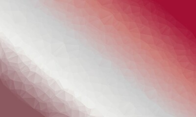 vibrant minimal multicolored polygonal background