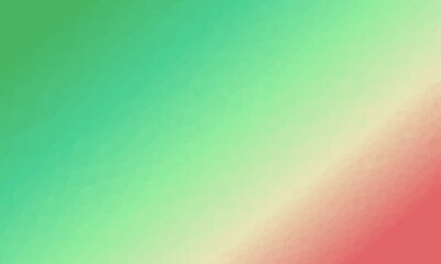 vibrant minimal multicolored polygonal background