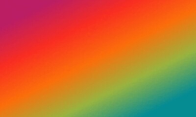 Obraz premium vibrant minimal multicolored polygonal background