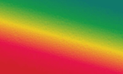 vibrant creative prismatic background with polygonal pattern