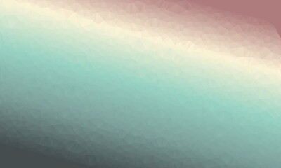vibrant minimal multicolored polygonal background
