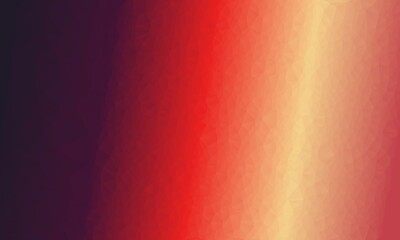 vibrant minimal multicolored polygonal background