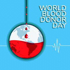 world blood donor day 