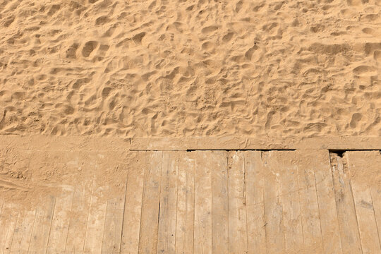 Sand