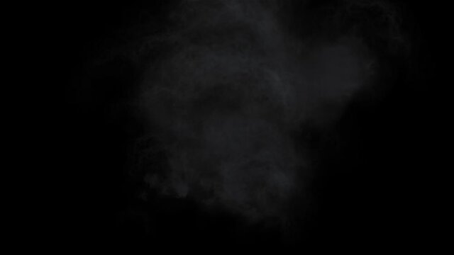 Fire Bomb Big Explosion Background Effect [10sec 30fps]