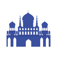 indian Taj Mahal