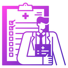 medical checkup icon