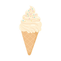 ice cream sweet