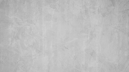 Gray cement wall room background 