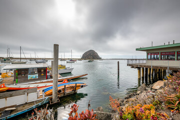 Morro Bay, California