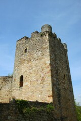 Capdenac le Haut, Lot, France	