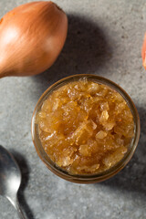 Homemade Healthy Shallot Jam