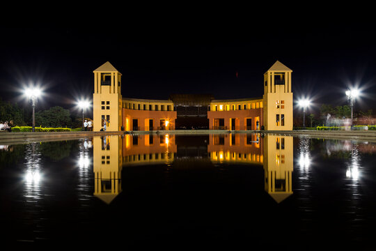 Parque Tangu&aacute; - Curitiba - Paran&aacute;, Brasil