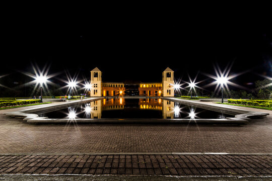 Parque Tangu&aacute; - Curitiba - Paran&aacute;, Brasil