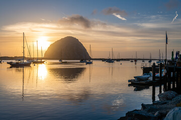Morro Bay, California