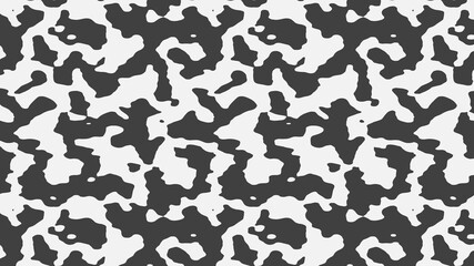 Military and army camouflage pattern background