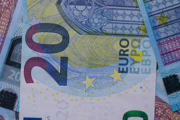 20 Euro Scheine